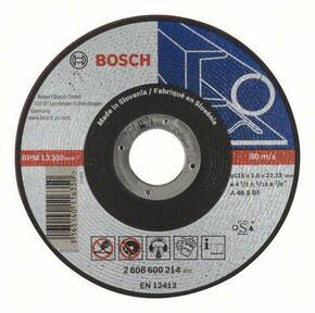 Bosch Ravna rezalna plošča Expert for Metal