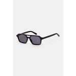 MM6 Maison Margiela sončna očala LUNETTES 7 NOIR črna I7RA