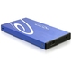 Ohišje 2,5 IDE HDD &gt; USB 2.0 modri Delock