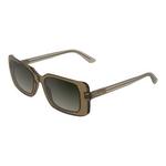 Calvin Klein CK26508S 200 ONE SIZE (53) Rjava/Siva