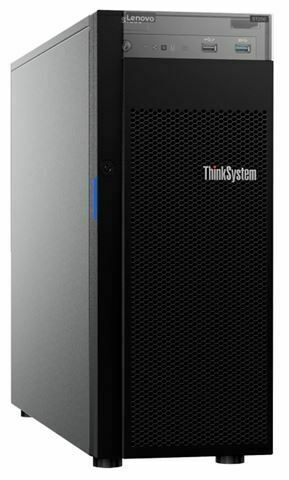 Lenovo ThinkSystem ST250 V2 server