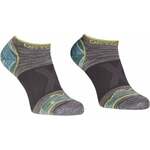 Ortovox Alpinist Low Socks M Grey Blend 39-41 Nogavice