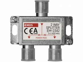EMOS delilec TV signala IEC EM2342 J0102