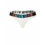Calvin Klein Underwear Tangice 000QF7833E Bela