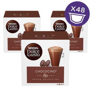 NESCAFÉ Dolce Gusto Chococino čokoladni napitek 256g (16 kapsul)