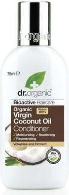 Organic Virgin Coconut Oil Conditioner - 75 ml