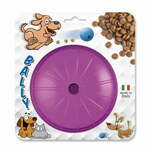 COBBYS PET Bally 12cm žoga z odprtinami za nagradne prigrizke