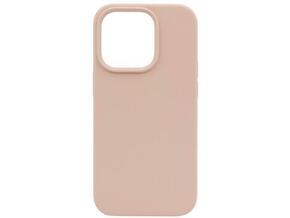 Chameleon Apple iPhone 14 Pro - Silikonski ovitek (liquid silicone) - Soft - Pink Sand