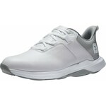 Footjoy ProLite Mens Golf Shoes White/Grey 46