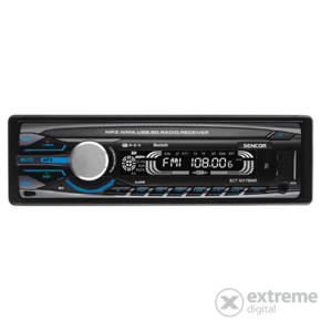 Sencor SCT 5017BMR avto radio