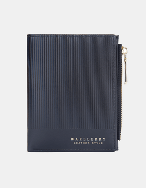 Moška denarnica Baellerry Bulevard črna