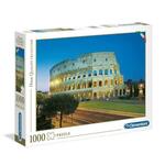 Sestavljanka Clementoni High Quality Collection- Rome - Coliseum 39457, 1000 kosov