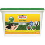 Substral 3v1 green gnojilo za travo, 5 kg