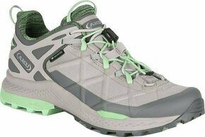 AKU Rocket DFS GTX Ws Grey/Green 38 Ženski pohodni čevlji
