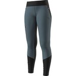 Dynafit ALPINE SOFTSHELL HYBRID ženske pajkice, cinder (S)
