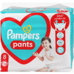 Pampers Pants hlačne pleničke, JP 8, Giant Extra, 32 kosov