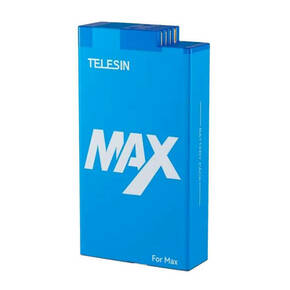 TELESIN akumulator telesin dla gopro max (gp-btr-max) 1600 mah