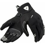 Rev'it! Gloves Endo Ladies Black/White M Motoristične rokavice