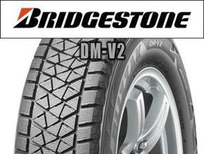 Bridgestone zimska pnevmatika 245/70/R17 Blizzak DM V2 110S