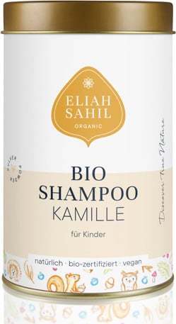 "Eliah Sahil Bio šampon za otroke s kamilico - 100 g"