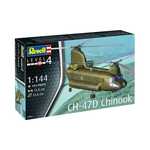 ModelSet helikopter 63825 - CH-47D Chinook (1:144)