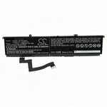 Baterija za HP Envy 15-EP, KL06XL, 6750 mAh