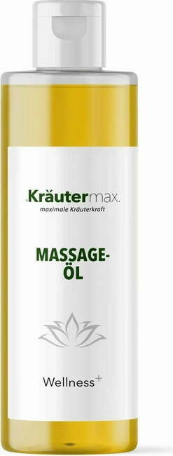 Kräuter Max Wellness masažno olje - 150 ml