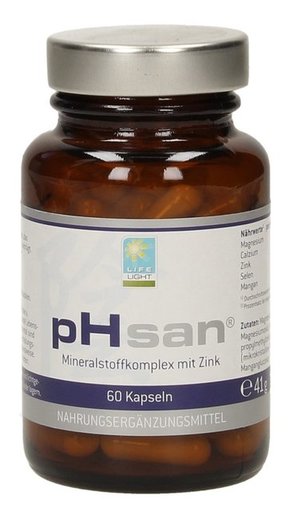 PHsan® - mineralni kompleks - 60 kaps.