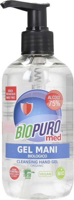 "BIOPURO med Higienski gel za roke - 250 ml"