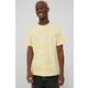 Converse Majice rumena S Marble Cut And Sew