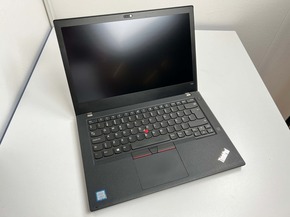 Prenosnik Lenovo ThinkPad T480 / i5 / RAM 8 GB / SSD Disk / 14