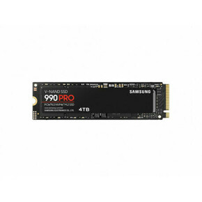 Samsung 990 Pro series SSD 4TB