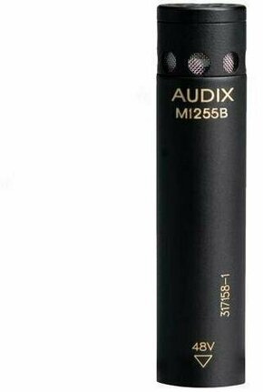 AUDIX M1255B-S Majhen membranski kondenzatorski mikrofon