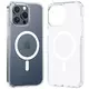 Ovitek Vention KUCT0-30 protective case for iPhone 15 Pro (transparent)