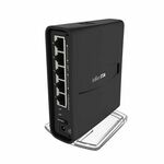 Mikrotik RBD52G-5HacD2HnD-TC access point, 34x/5x, 1000Mbps