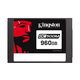 Kingston DC500 SSD 960GB, 2.5”, SATA, 555/525 MB/s