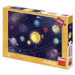 Dino otroški sončni sistem 300 XL Puzzle