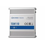 Teltonika industrijsko stikalo brez upravljanja TSW110
