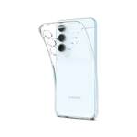 SPIGEN Galaxy A55 Crystal Flex Clear ACS07534