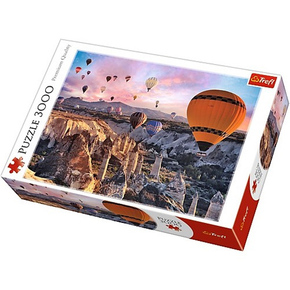 Trefl Puzzle Baloni nad Kapadokijo