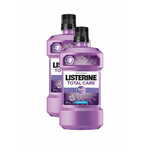 Listerine Total Care ustna voda, 2 x 500ml