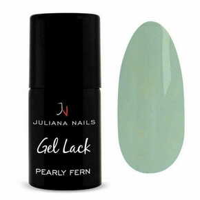 Juliana Nails Gel Lak Pearly Fern Zelena No.604 6ml