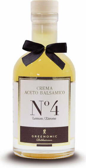 Greenomic Crema Balsamico - No.4 Limona
