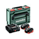 METABO baterijski paketBasic-Set LiHD 2 x 10,0 Ah 685304000
