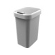 Rjav plastični koš za odpadke 25 l
