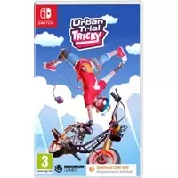 Urban Trial Tricky (CIAB) (Nintendo Switch)