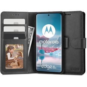 Tech-protect Wallet knjižni ovitek za Motorola Edge 40 Neo