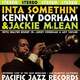 Kenny Dorham, Jackie McLean - Inta Somethin' (LP)