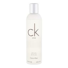 Calvin Klein CK One gel za prhanje 250 ml unisex