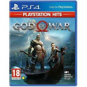 Sony God of War Hits igra (PS4)